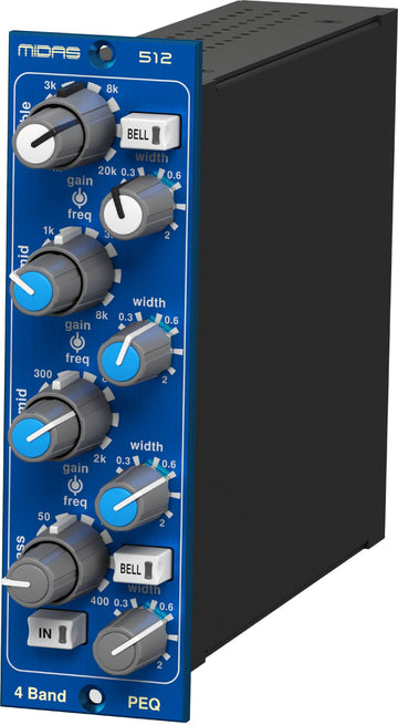 Parametric EQ 512 V2