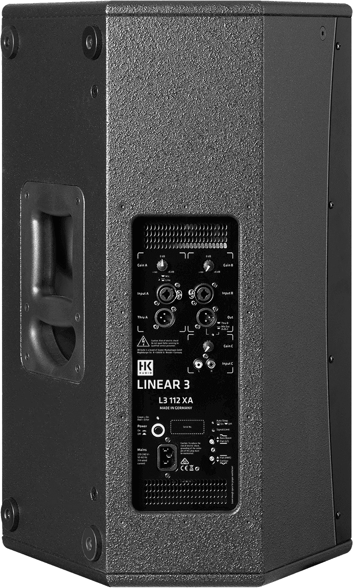 L3 112 Xa (unite)