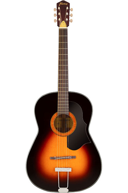 Vintage Hootenanny 6 Vintage Sunburst High Polish
