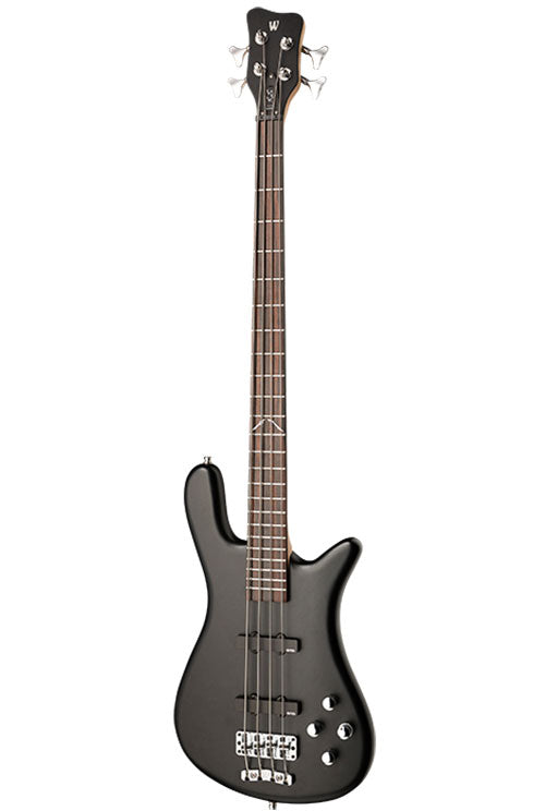 Rockbass SIGNATURE Robert Trujillo 4 Solid Black Satin