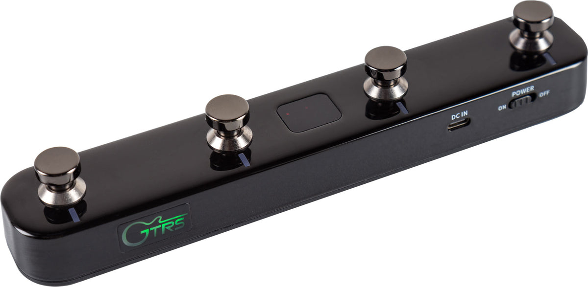 Mooer GTRS GWF4 Noir