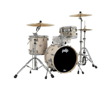 Concept Maple Finish Ply Bop Kit 18" Twisted Ivory
