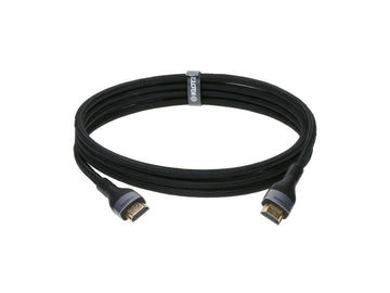 HDMI 2.1 Câble PVC noir 1m