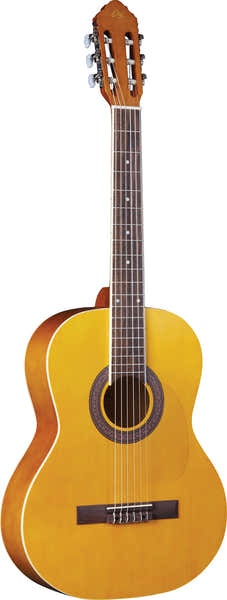 Eko CS-10 4/4 Natural Satin