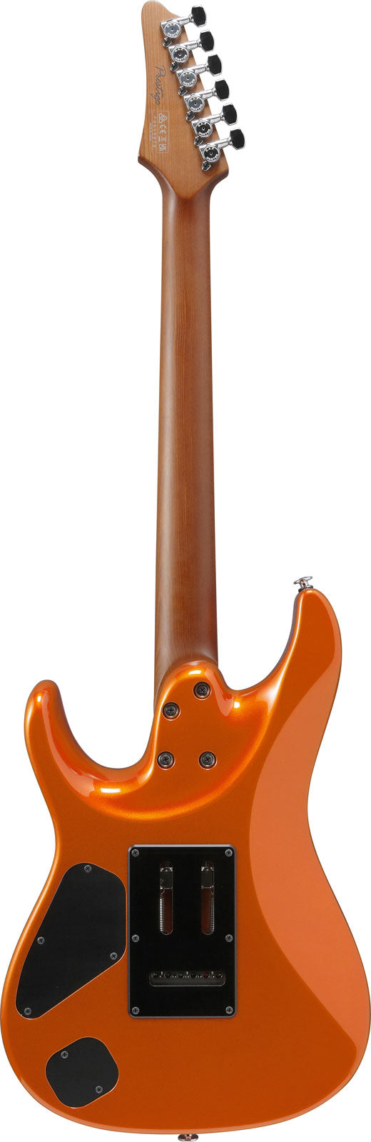 AZ2402ROM Roadster Orange Metallic Prestige