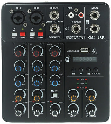 XM4 USB
