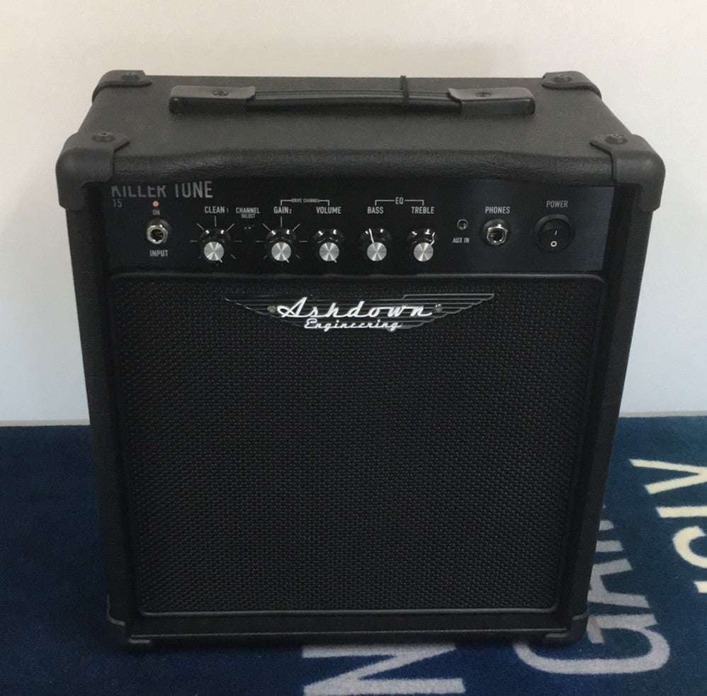 Killertone KT-15 15W 1X8" - Stock B