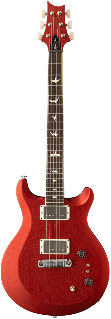 S2 Mira 594 Satin Red Apple Metallic