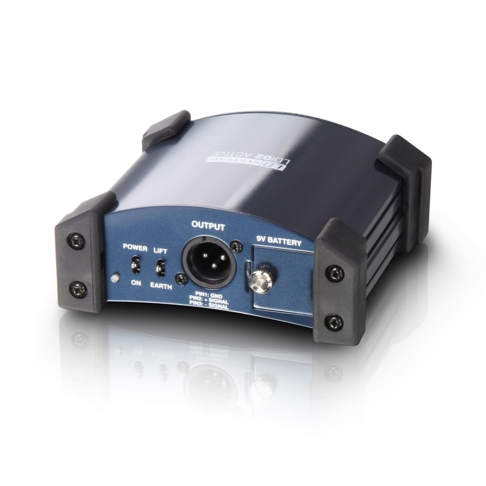 Ldi 02 - Bote De Direct Active