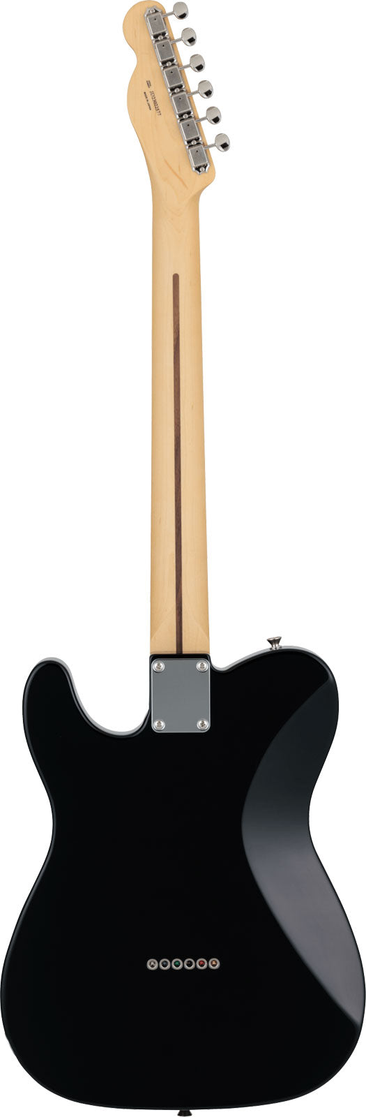 Telecaster Hybrid II Japan RW Black