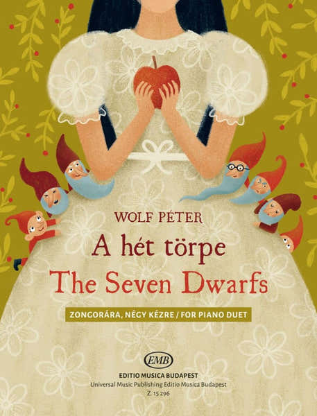 The Seven Dwarfs