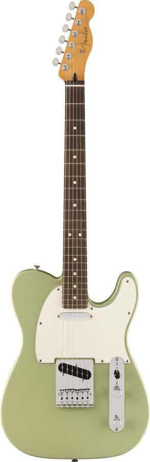 Telecaster Player II RW Birch Green