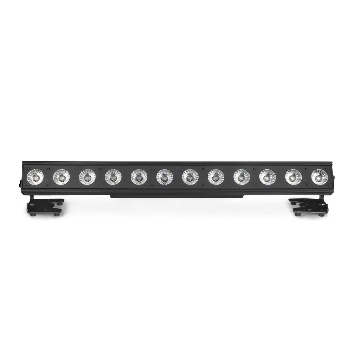 Pixbar DTW Pro - Barre TRI-led 12 X 10 W Avec Lumire Blanche Variable et Contrle DIM-to-warm