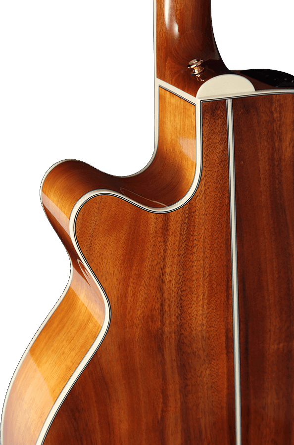 GN77 Hawaïan Koa Natural Gloss
