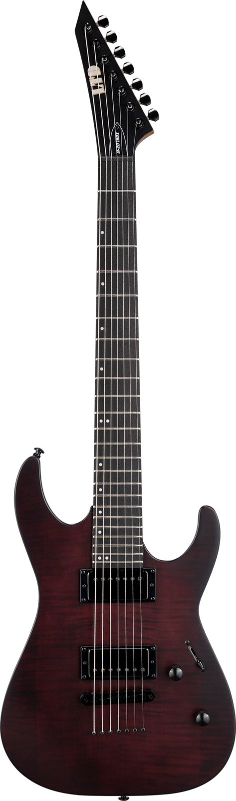 M-207 Baritone DX Crimson Satin