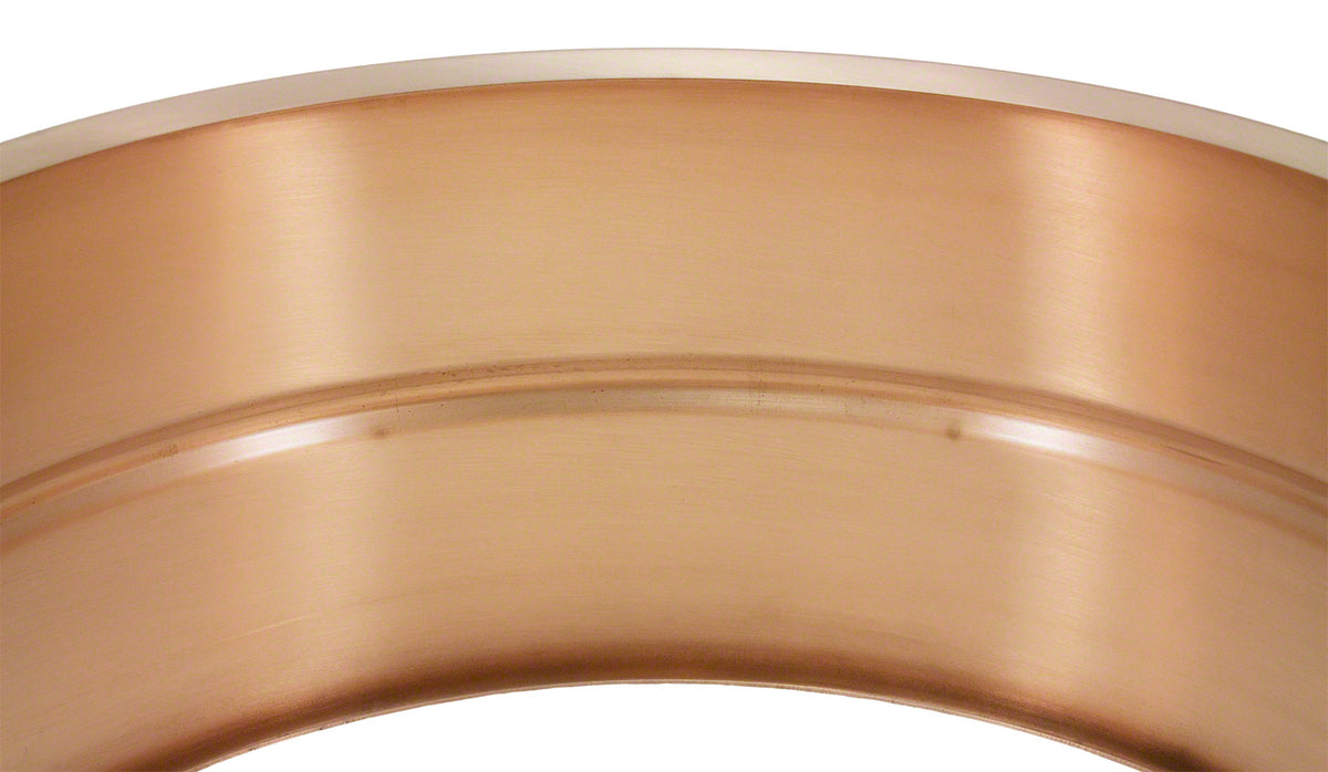 SBZ14065 - 14 X 6.5 Fût Bronze - Caisse Claire