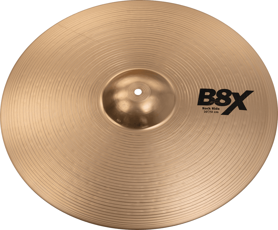 B8X 20" Rock Ride