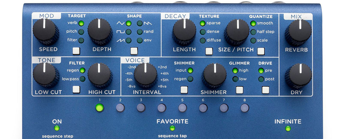 Nightsky Reverb