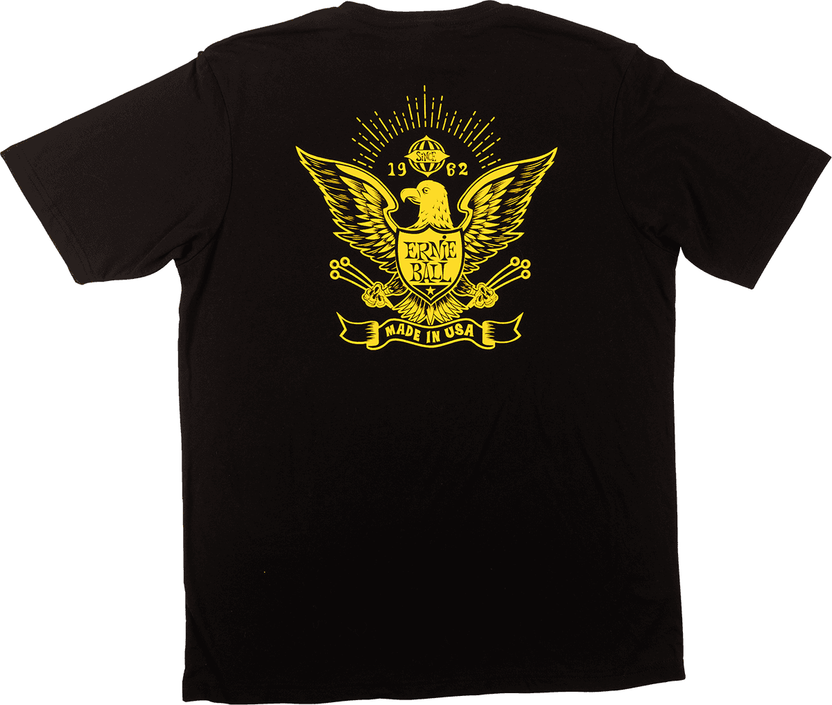 "M" T-shirt In Slinky We Trust