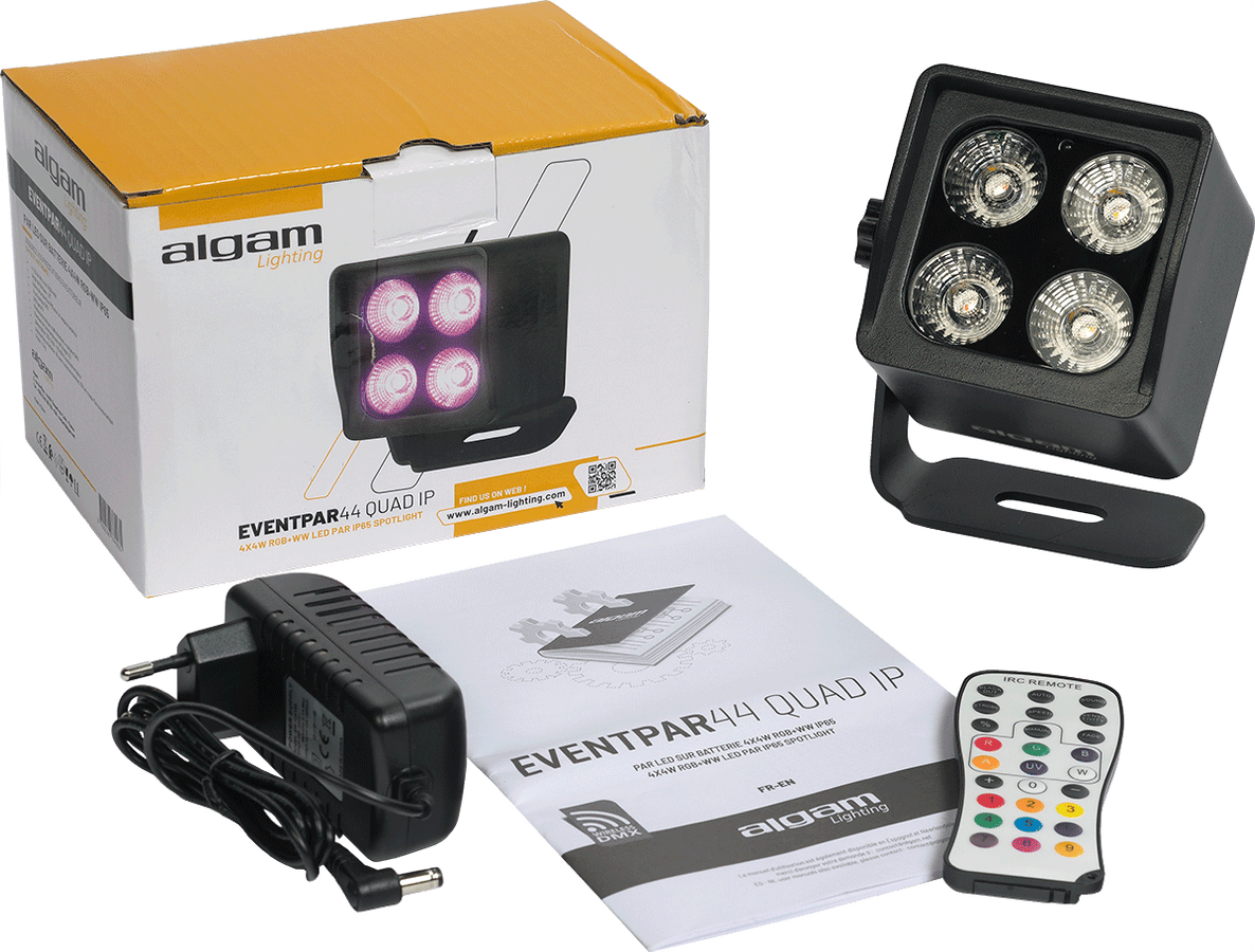 Event Par 44 Quad IP