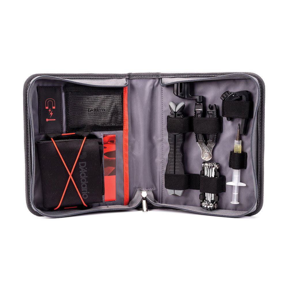 D'ADDARIO Electric Guitar Maintenance Kit