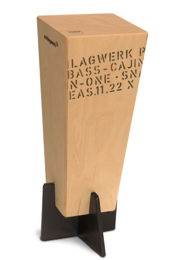 CC 206 Bass Cajinto Avec Pied