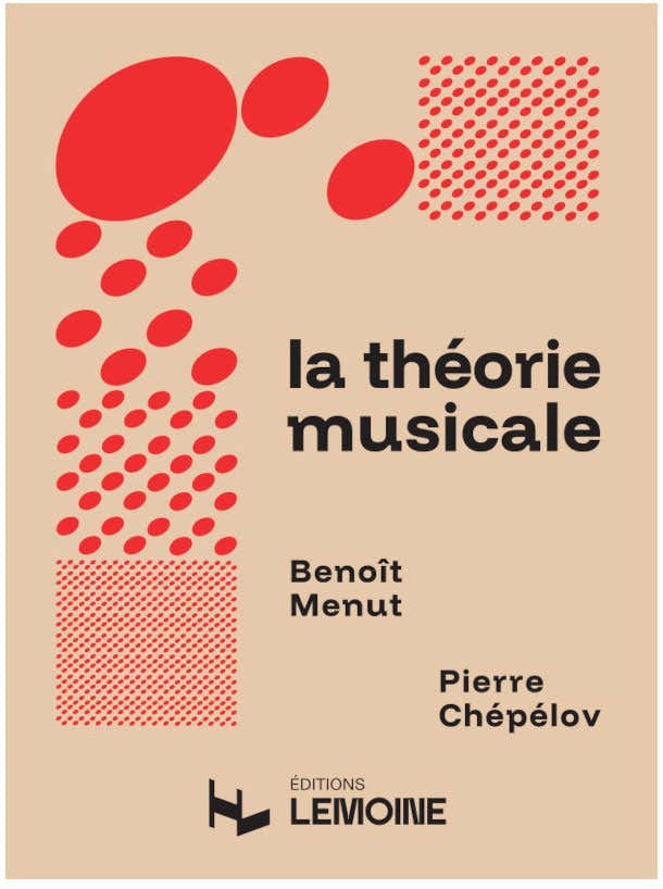 La Théorie Musicale - Menut, Chepelov