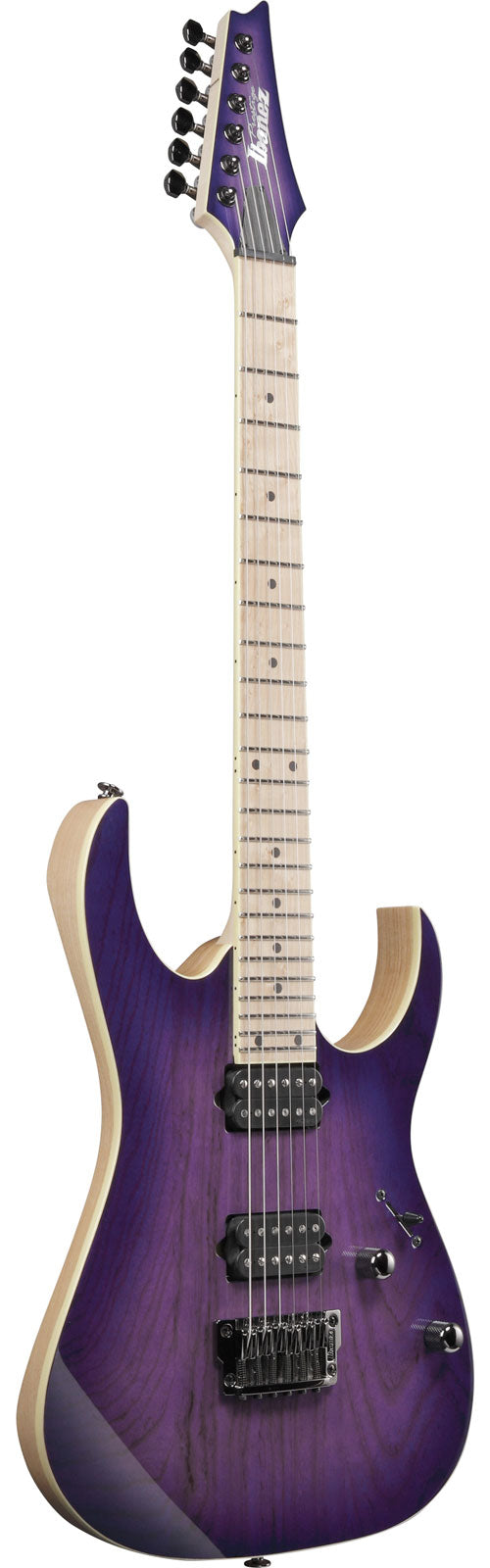 RG652AHMFX-RPB Royal Plum Burst Prestige