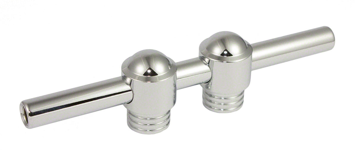 TL6D100 Coquille Tube 25mm Double Tirant (X1)