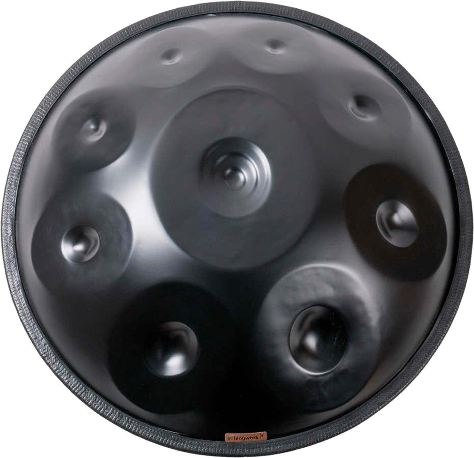 HP9DKU - Handpan D-Minor Kurd 9-Notes