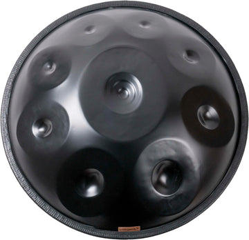 HP9DKU - Handpan D-Minor Kurd 9-Notes