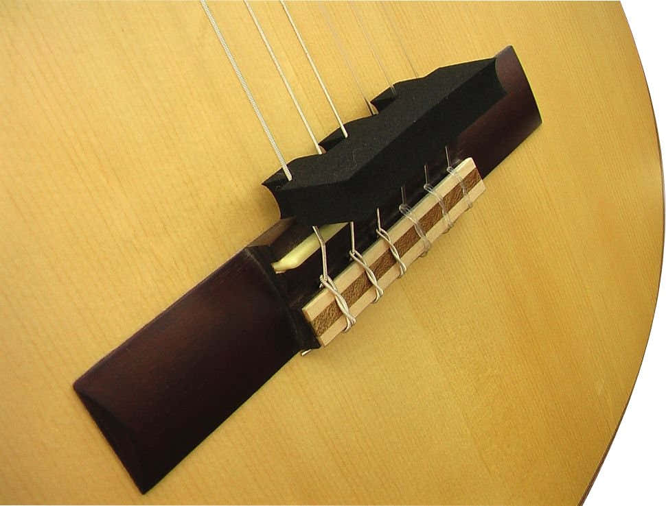 Sourdine pour Guitare Classique