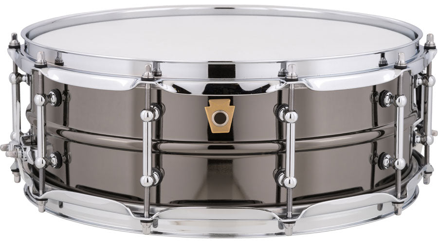 Lb416T - 14 X 5" Black Beauty - Tube Lugs