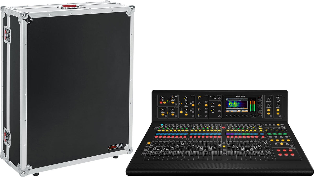 Bois G-tour Pour Mixeur Midas M32