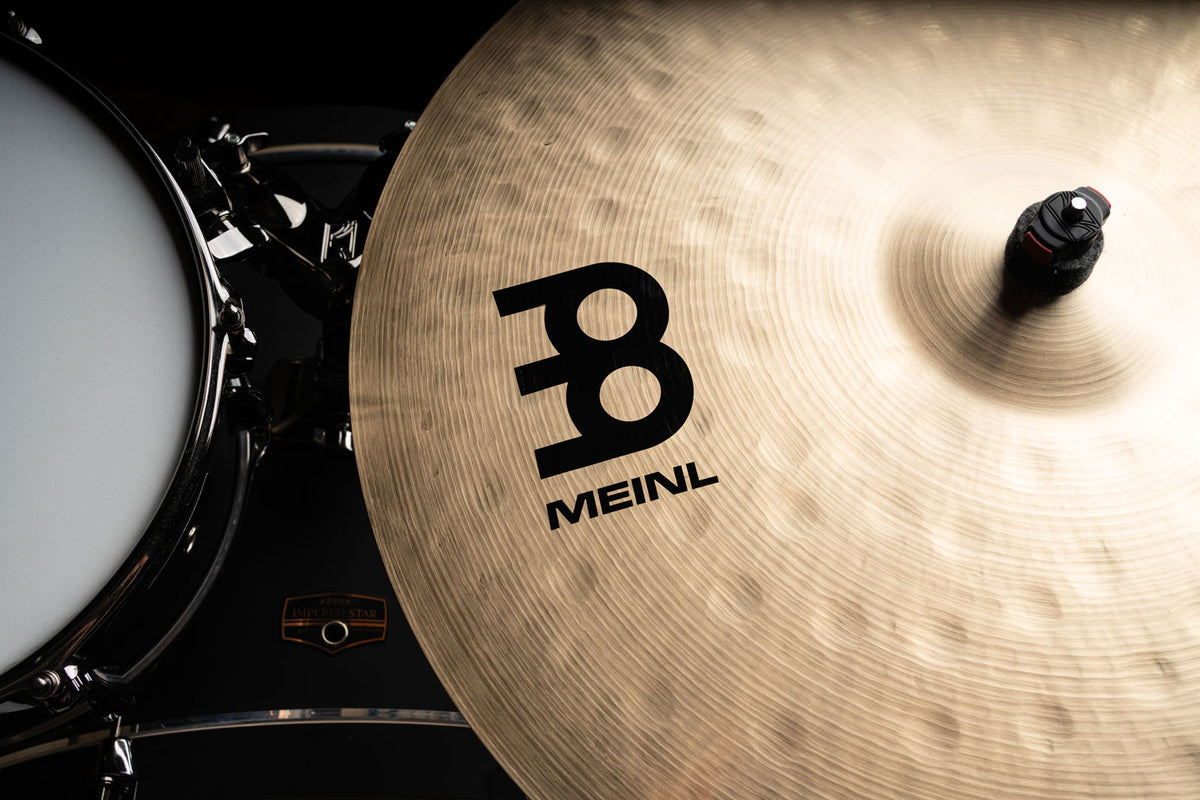 B24EHR - Byzance Traditional Extra Hammered Ride 24"