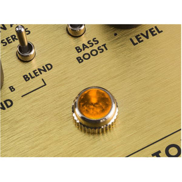 Pugilist Distortion