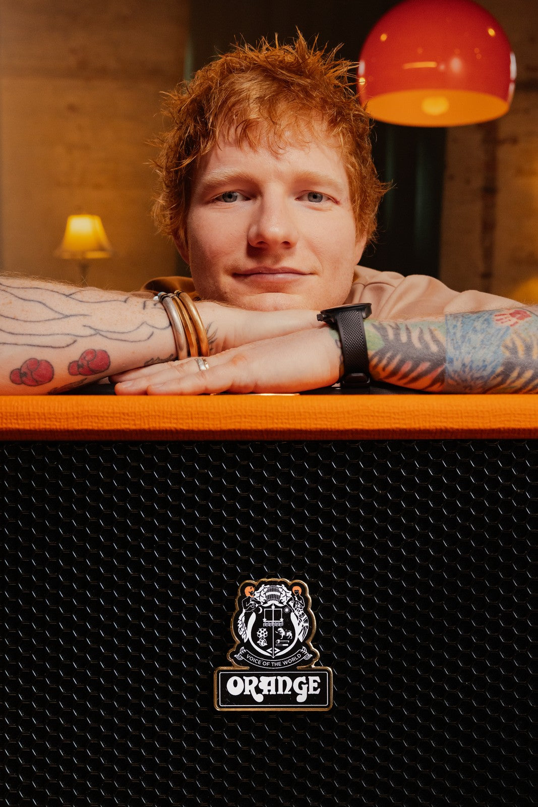 Outlowd ES100 by Ed Sheeran
