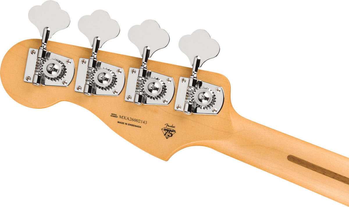 Precision Bass 75 Anni Player II, RW Seafoam Green