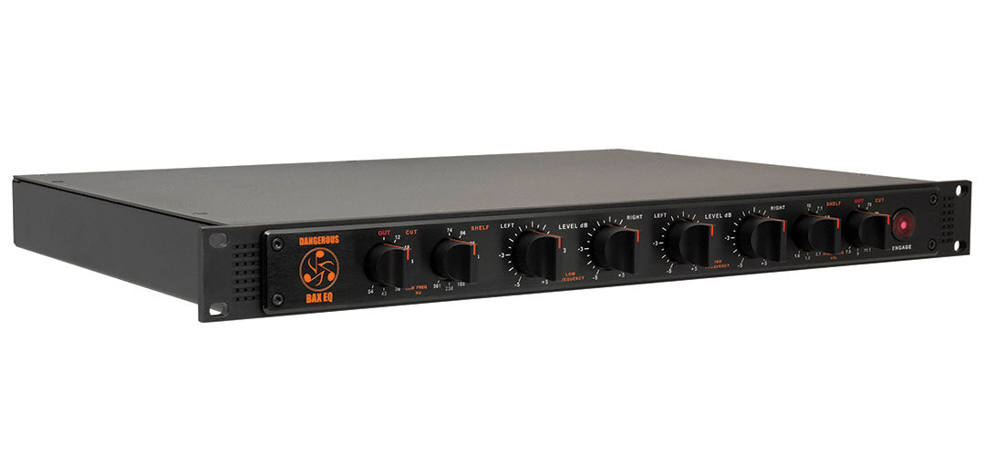 Accessoires audio Dangerous Music