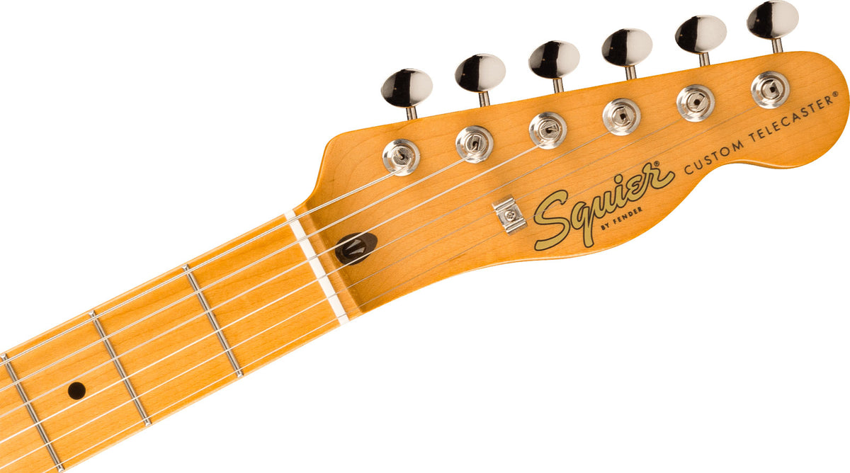 Telecaster FSR Classic Vibe MN Black