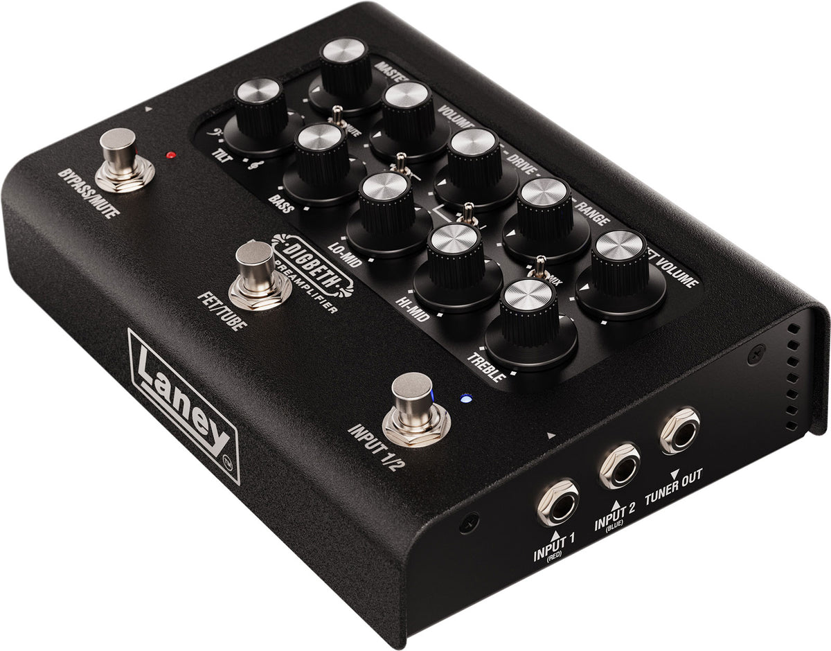 Black Country Customs Digbeth Nathan East Preamp DI