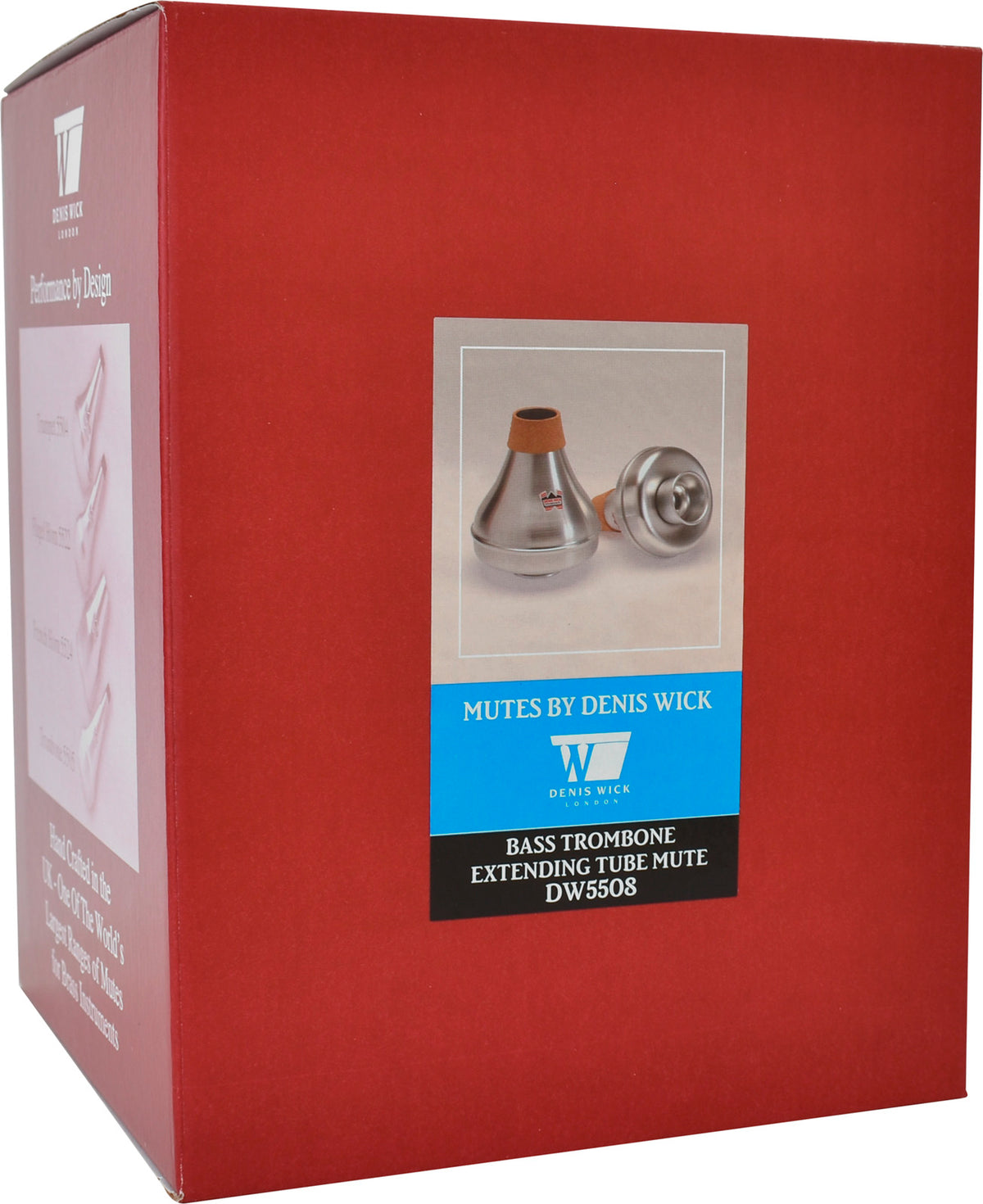 Sourdine WAH-wah Trombone Basse DW5508