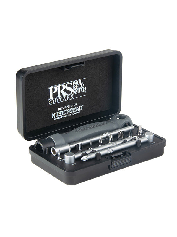 Musicnomad Trousse à outils Premium PRS - 18 pièces - MNO-MN252