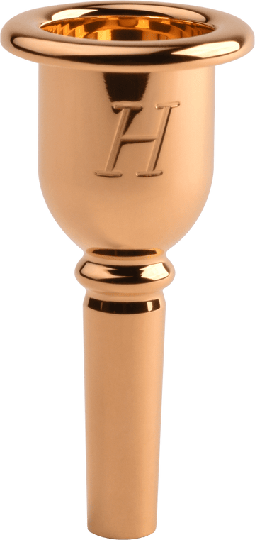 3180 Heritage Petite Perce - 6BS Plaquée Or (Trombone)