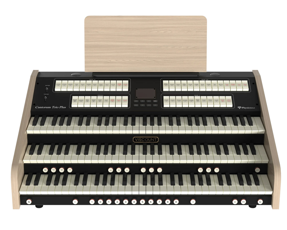 Cantorum Trio plus