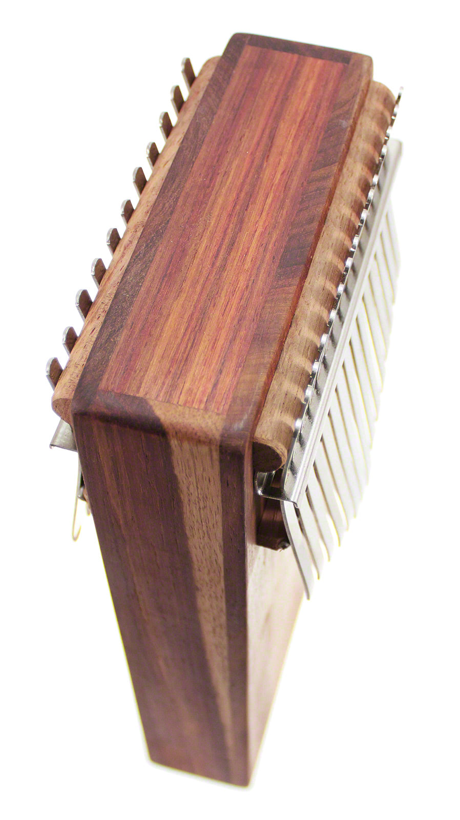 Kalimba Alto Chromatic 26 Notes Sur Boite + Pickup