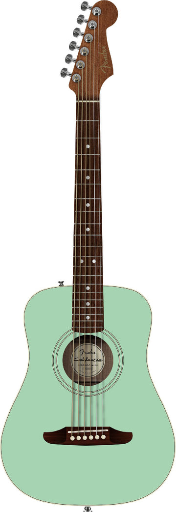 California Standard Redondo Mini with Bag Spruce Top Surf Green