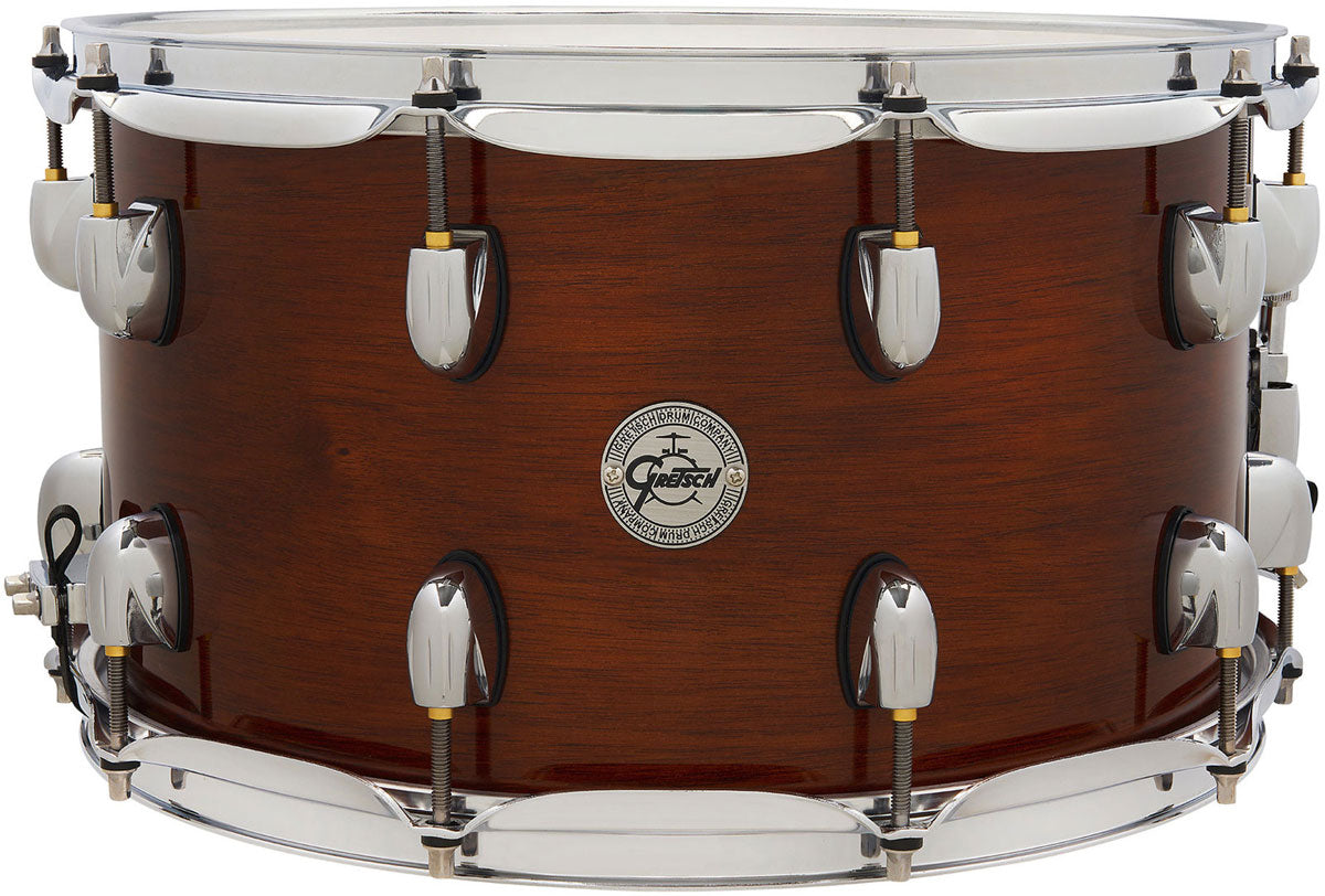 Gretsch Drums Caisse Claire Full Range Mahogany/Maple 14X8" S1-0814-MMG