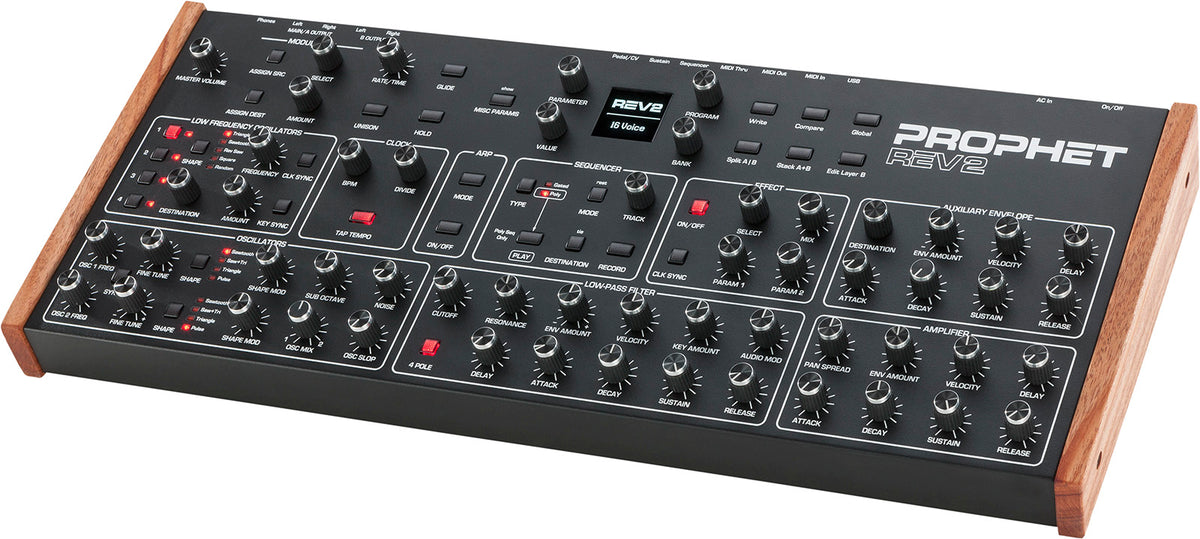 REV2 16 Voix Module