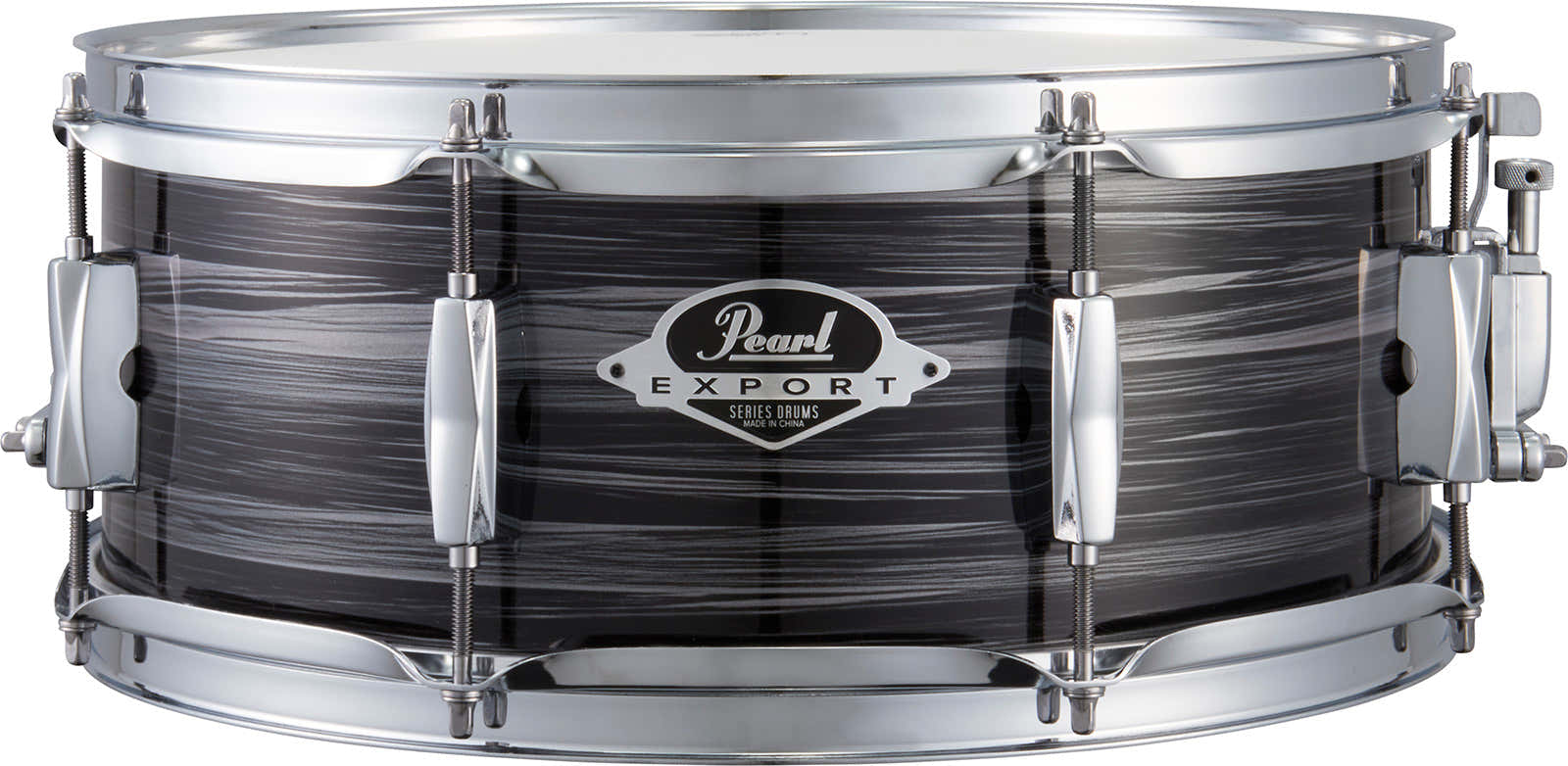 Export 14X5.5 Graphite Silver Twist
